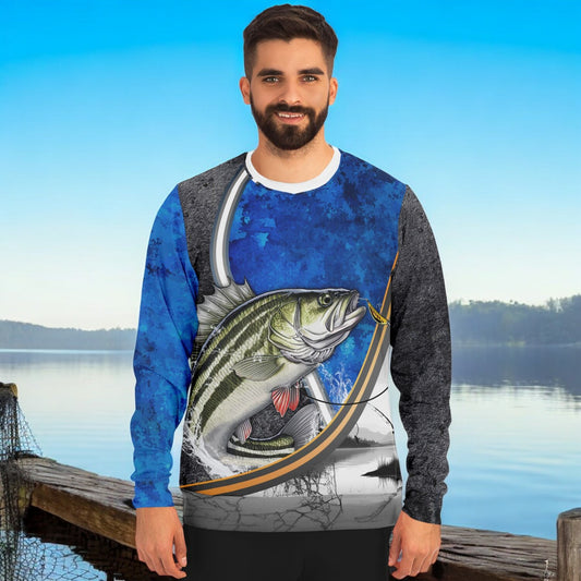 Hook the Largemouth Bass Sweatshirt!